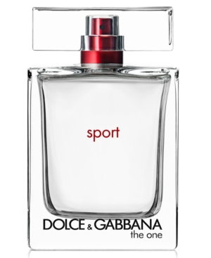 UPC 737052514079 product image for Dolce & Gabbana The One Sport Eau de Toilette Spray, 3.3 oz | upcitemdb.com