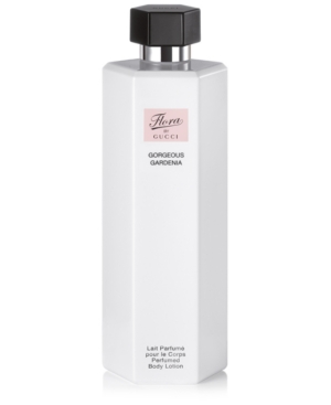 UPC 737052524313 product image for Flora by Gucci Garden Gorgeous Gardenia Body Lotion, 6.7 oz | upcitemdb.com