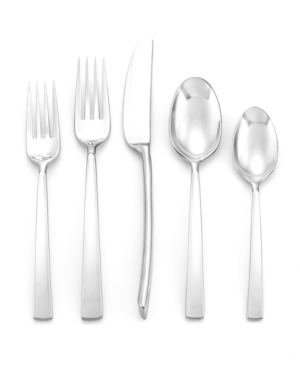 UPC 882864327833 product image for Donna Karan Lenox Flatware 18/10, Ascend 5 Piece Place Setting | upcitemdb.com
