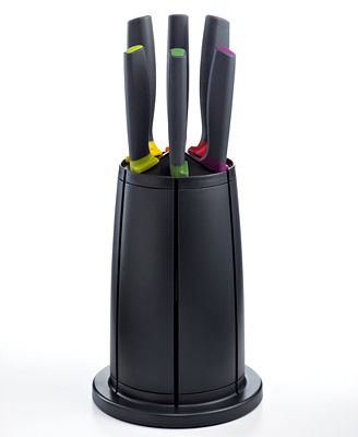 joseph joseph carousel knife set