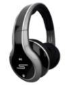 SMS Audio SYNC by 50 Wireless Over-the-Ear Headphones - Black/Silver