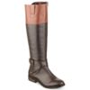 macys deals on Marc Fisher Amber Tall Riding Boots