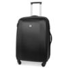 macys deals on Revo Suitcase 24-in Tower Rolling Hardside Spinner Upright
