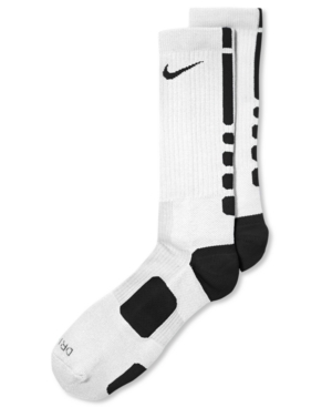 Nike Kids Socks Boys Or Little Boys Elite Basketball Socks