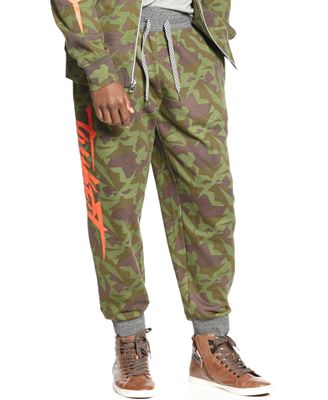 Trukfit Sweatpants, Camo Sweatpants - Pants - Men - Macy's