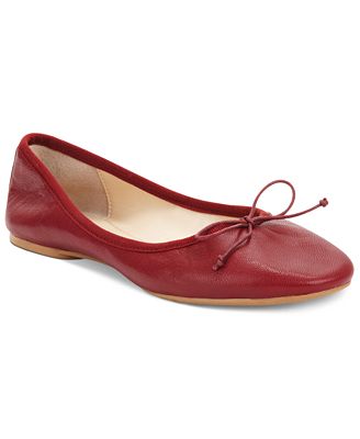 macys ballerina flats