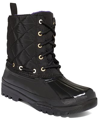 womens sperry boots macys