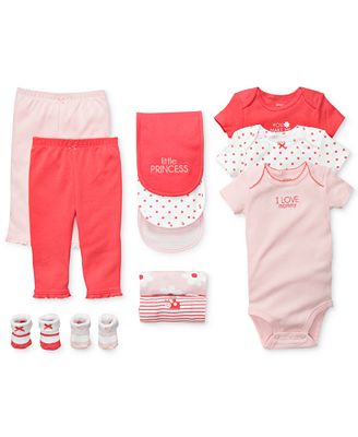 ... Baby Girls Poppy Blossom Under USD40 Gift BundleKidsMacys