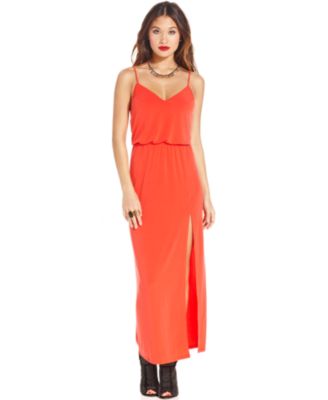 macys backless dress