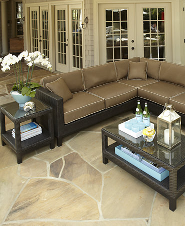 ... Outdoor Patio Furniture Seating Sets & Pieces - Furniture - Macys