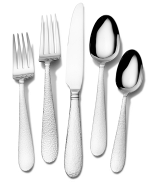 UPC 044228027449 product image for Towle 18/0 Stainless Steel 20-Pc. Everyday Logan Flatware Set, Service for 4 | upcitemdb.com