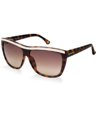 macys michael kors sunglasses