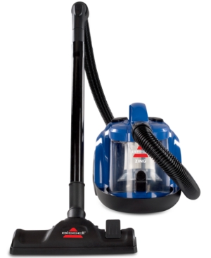 UPC 011120154382 product image for Bissell 6489 Zing Canister Vacuum | upcitemdb.com