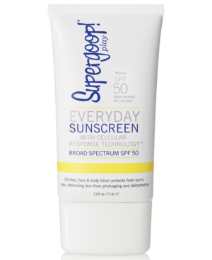 UPC 894280001815 product image for Supergoop! Everyday Sunscreen with Cellular Response Technology SPF 50, 2.4 oz | upcitemdb.com