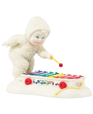 UPC 045544631198 product image for Department 56 Snowbabies Pull-a-Tune Collectible Figurine | upcitemdb.com