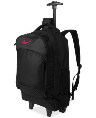 nike rolling backpack 2014