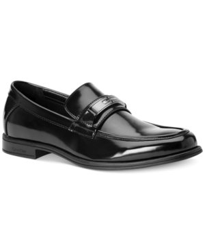 UPC 888542004430 product image for Calvin Klein Armond Loafers Men's Shoes | upcitemdb.com