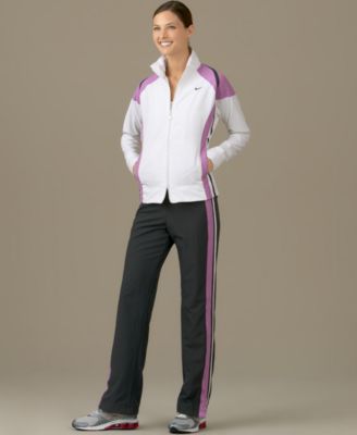 Nike Chill-Out Warm-Up Suit