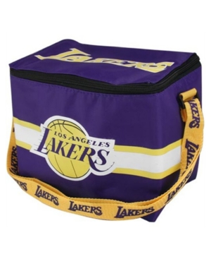 UPC 886867331002 product image for Team Beans Los Angeles Lakers 6-Pack Lunch Cooler | upcitemdb.com