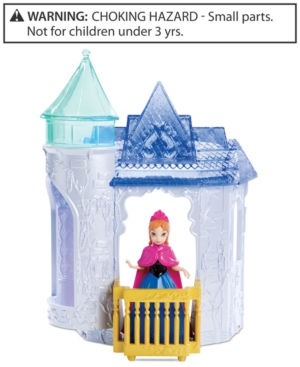 UPC 746775304027 product image for Mattel Disney Frozen Anna Castle Toy | upcitemdb.com