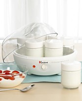 EuroCuisine Yogurt Maker and Starter Kit