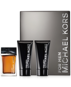 UPC 022548335956 product image for Michael Kors For Men Jet Set Essentials Gift Set | upcitemdb.com