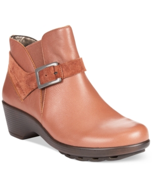UPC 029015246562 product image for Easy Spirit Sontra Booties Women's Shoes | upcitemdb.com