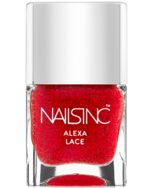 UPC 840090062386 product image for nails inc. Alexa Lace Polish | upcitemdb.com