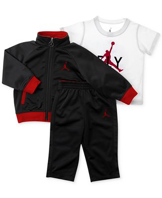 jordan 2 piece tracksuit