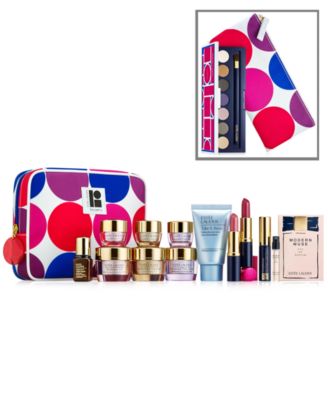 Receive a FREE 8-Pc. Gift with $35 Estée Lauder purchase
