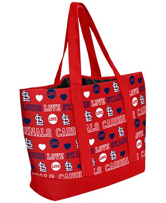 Forever Collectibles St. Louis Cardinals Tote Bag - Sports Fan Shop By Lids - Men - Macy&#39;s