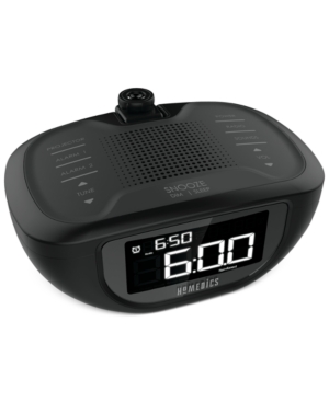 UPC 031262067494 product image for Homedics Ss-5075 Sound Spa with Clock | upcitemdb.com