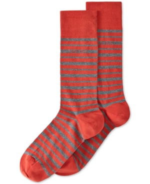UPC 704349629198 product image for Hugo Boss Men's Marc Striped Socks | upcitemdb.com