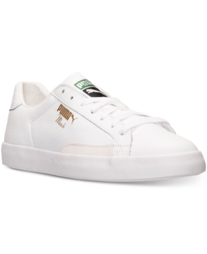 Puma men s match vulc top casual sneakers from finish line