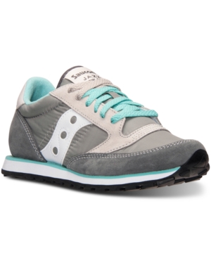 UPC 720026311675 product image for Saucony Women's Jazz Lo Pro Casual Sneakers from Finish Line | upcitemdb.com