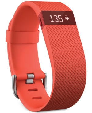 UPC 810351021773 product image for Fitbit Charge Hr Wireless Activity Wristband | upcitemdb.com