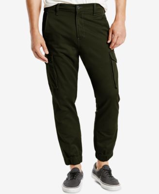 levi's banded cargo jogger