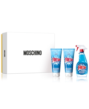 EAN 8011003832088 product image for Moschino Fresh Couture 3-Pc. Gift Set | upcitemdb.com