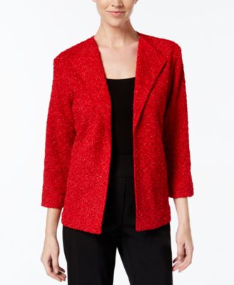 alfred dunner jackets petite