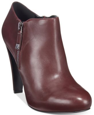 nine west dopler bootie