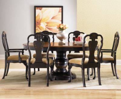 Painted Dining Room Furniture
