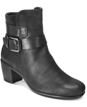 UPC 737431118300 product image for Ecco Women's Touch 55 Booties Women's Shoes | upcitemdb.com