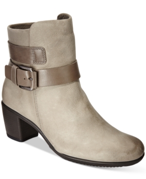 UPC 737431549197 product image for Ecco Women's Touch 55 Booties Women's Shoes | upcitemdb.com