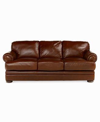 Vespucci Full Sleeper Sofa - Furniture - Macy&#39;s