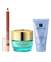 FREE Estée Lauder Sample Trio  and FREE Shipping with $50 Estee Lauder Purchase!