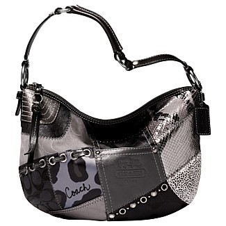 COACH COACH SOHO TONAL PATCHWORK SOHO HOBO COACH COACH SOHO TONAL PATCHWORK SOHO HOBO