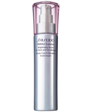 UPC 730852101760 product image for Shiseido White Lucent Brightening Serum for Neck and Decolletage | upcitemdb.com