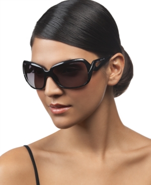 A/X Armani Exchange Sunglasses, Oval Frames