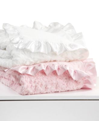 first impressions baby blanket