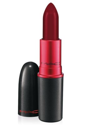 MAC Lipstick, 0.1 oz - Beauty - Macy's